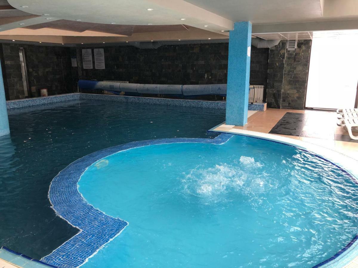 Belvedere Holiday Club .......Vip Lägenhet Bansko Exteriör bild