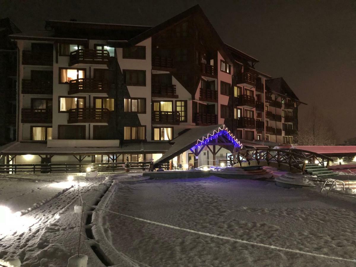 Belvedere Holiday Club .......Vip Lägenhet Bansko Exteriör bild